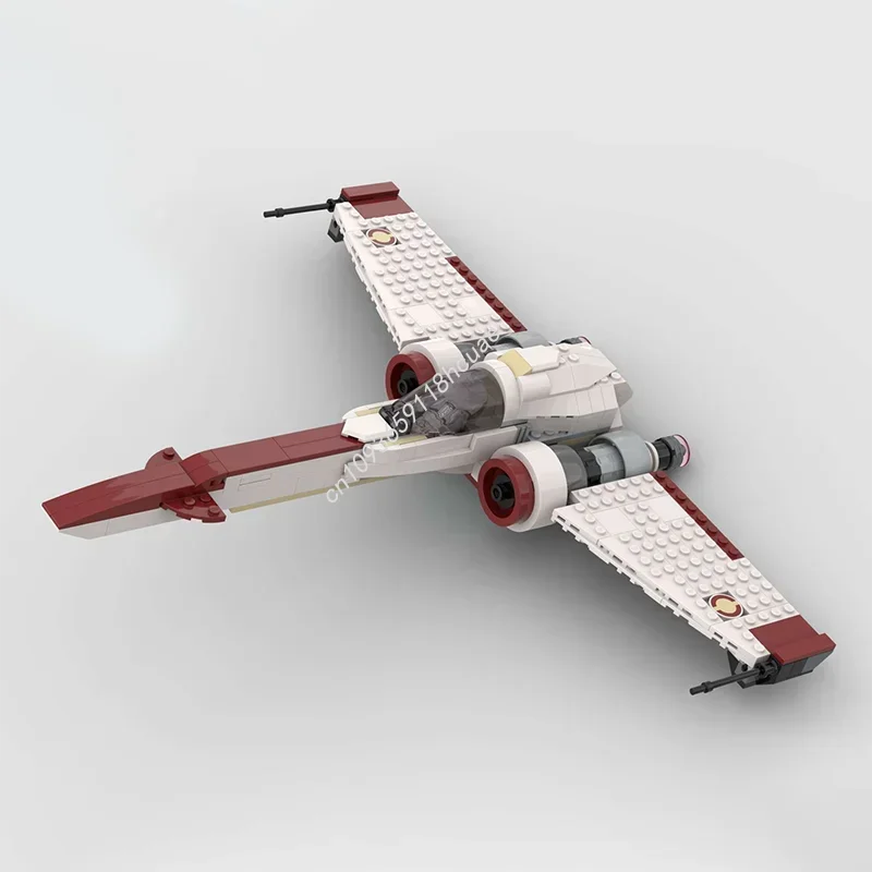 Hvězdné bitvy (Star Battle) – Útočný raketoplán