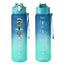 Dětská matná sportovní láhev Paw Patrol (800 ml)