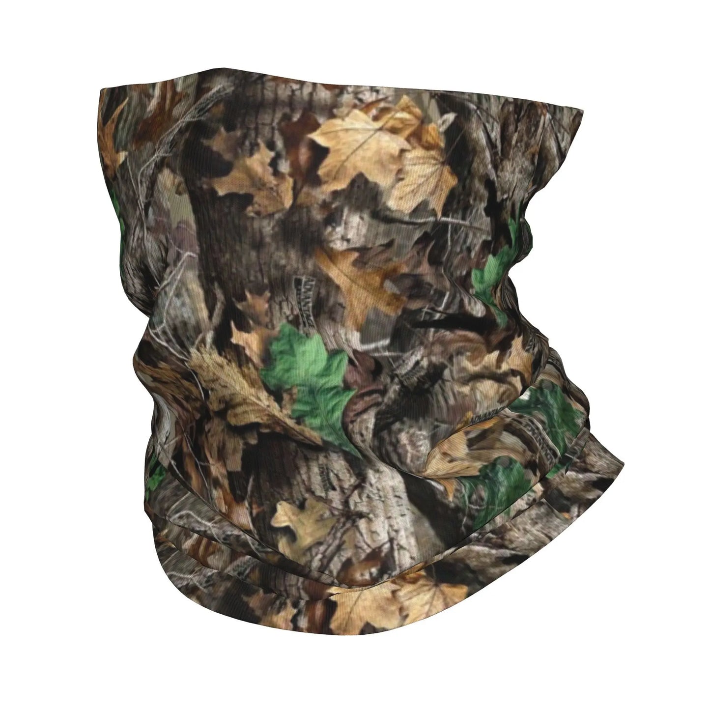 Taktický nákrčník Carbon Camo