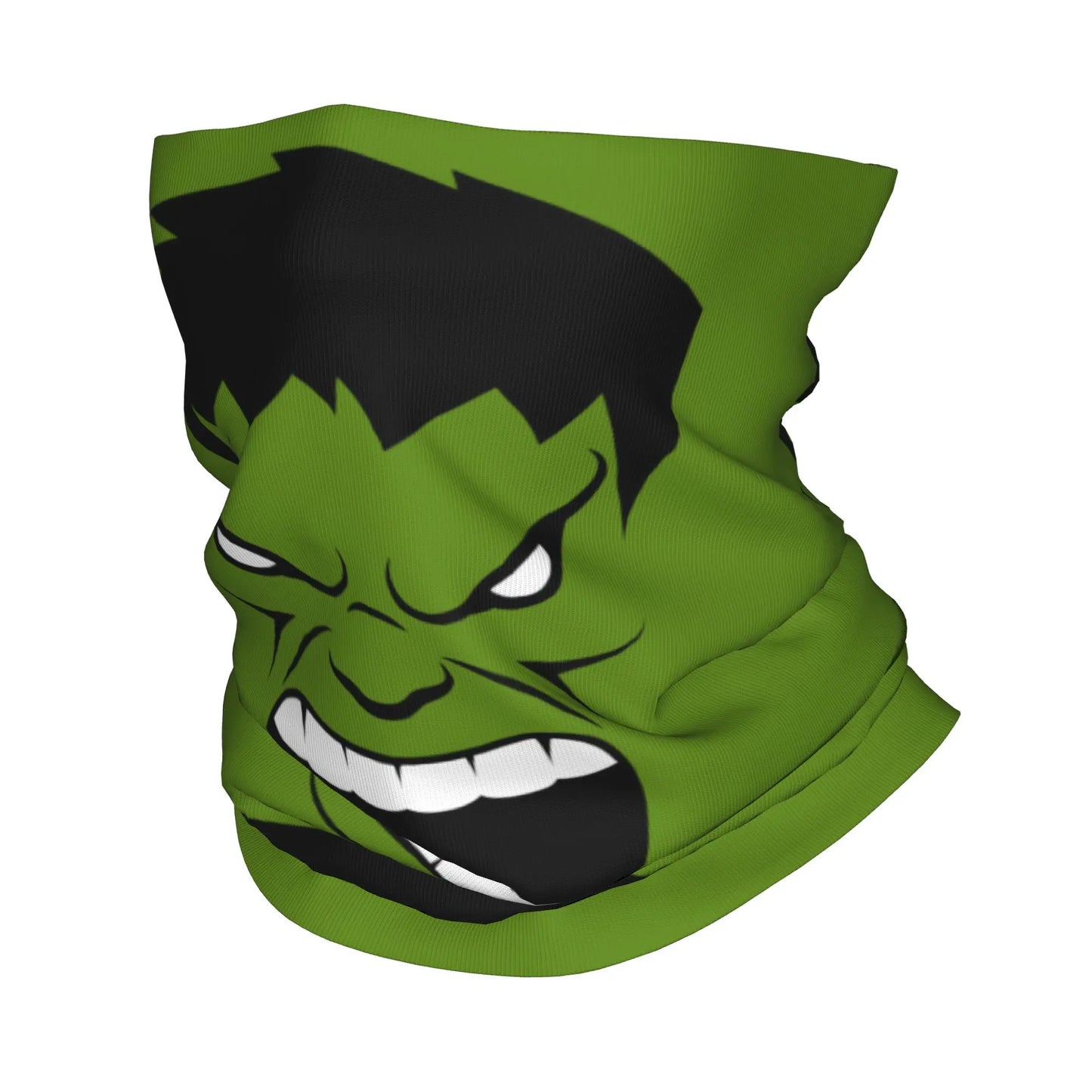 Multifunkční nákrčník Hulk