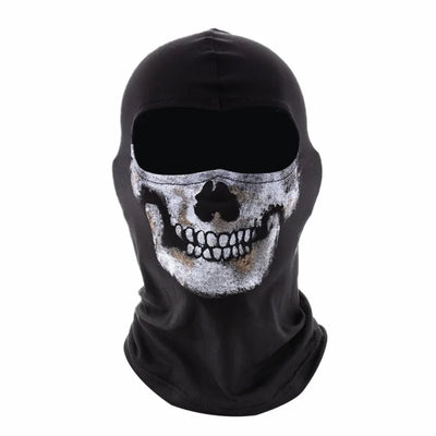 Kukla COD Ghost Skull