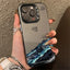 Adventure pouzdro s motivem zasněžených hor pro iPhone