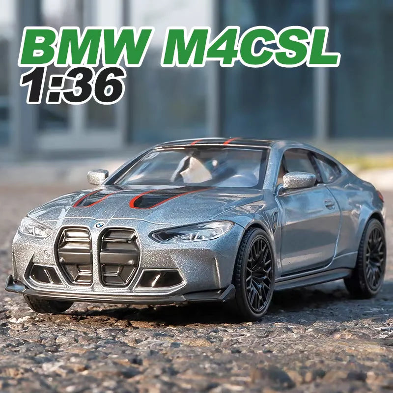 BMW M4 CSL Coupé