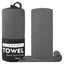 Sportovní rychleschnoucí ručník z mikrovlákna (Microfiber Quick Dry Towel)