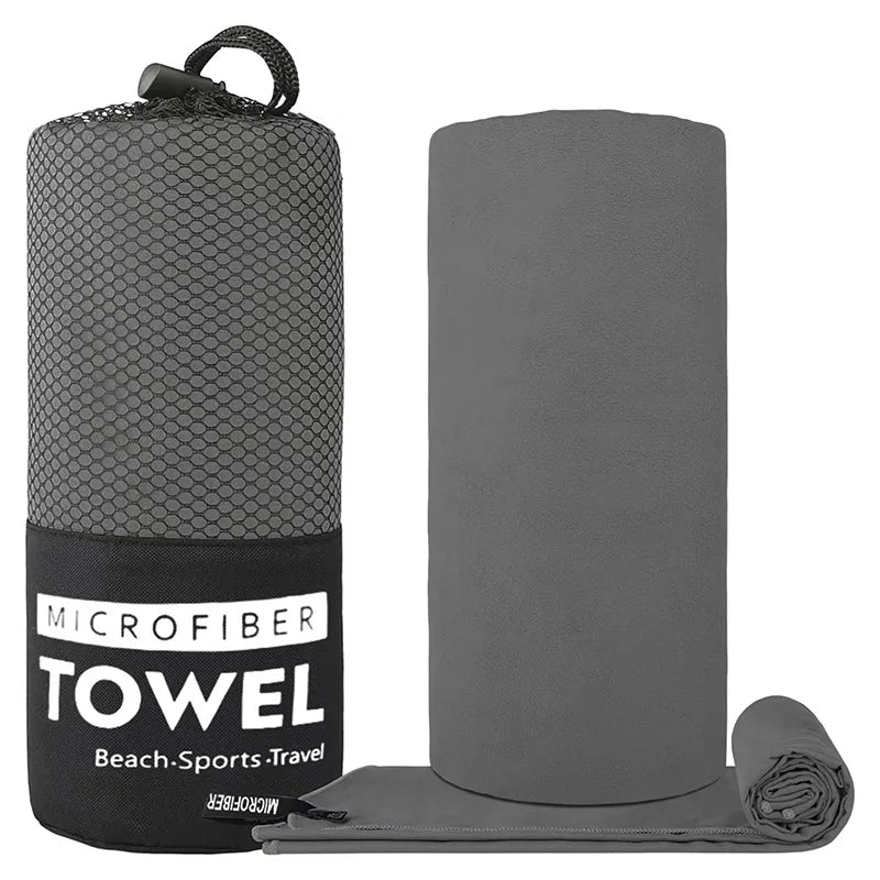 Sportovní rychleschnoucí ručník z mikrovlákna (Microfiber Quick Dry Towel)