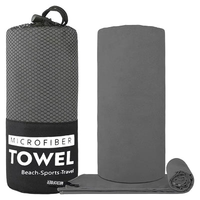 Sportovní rychleschnoucí ručník z mikrovlákna (Microfiber Quick Dry Towel)