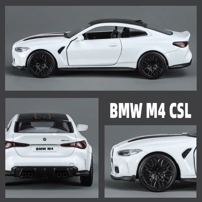 BMW M4 CSL Coupé