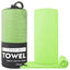 Sportovní rychleschnoucí ručník z mikrovlákna (Microfiber Quick Dry Towel)