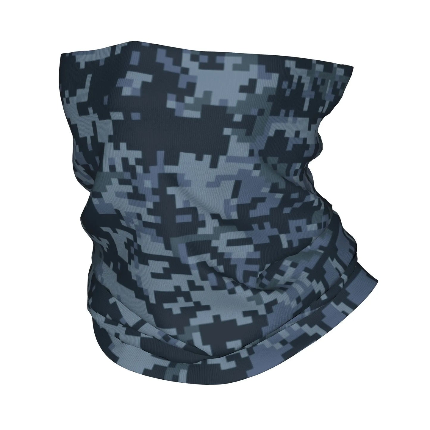 Taktický nákrčník Carbon Camo
