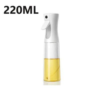 Fitness rozprašovač na olej – Ideální pro zdravé vaření a BBQ