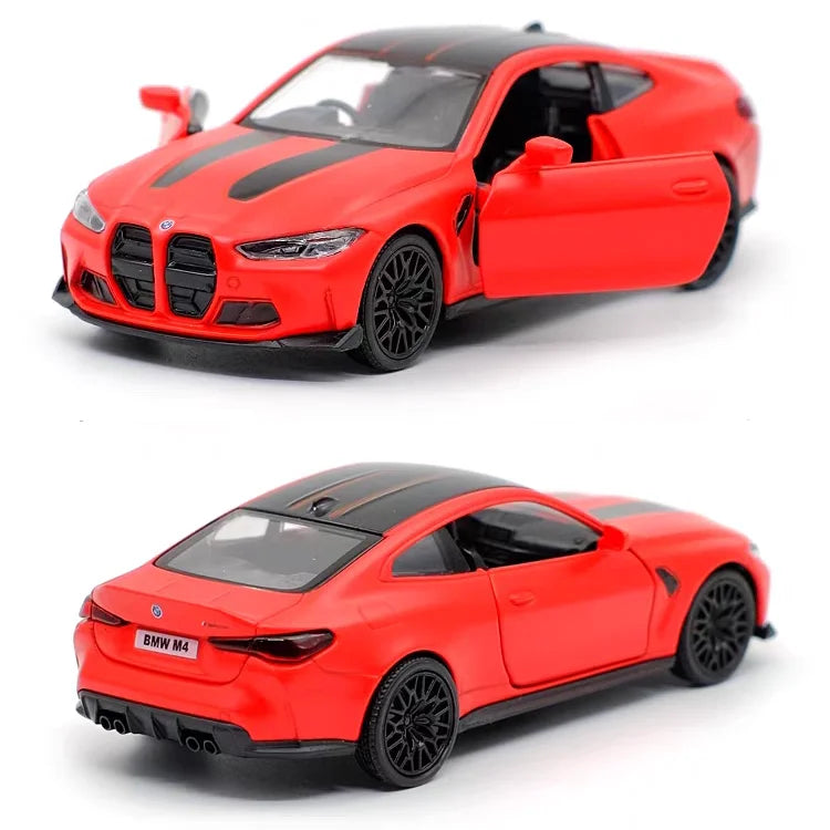 BMW M4 CSL Coupé