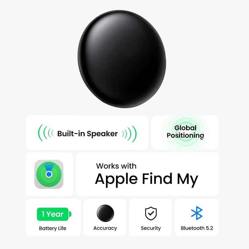 Smart Tag Bluetooth tracker (Apple Find My)