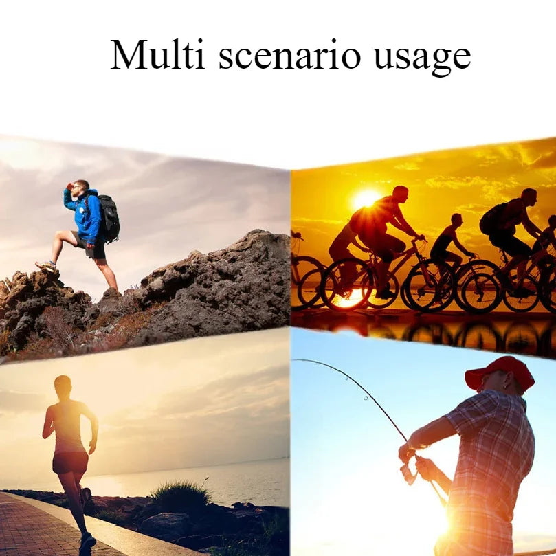 Funkční kukla s otvory pro brýle