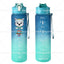 Dětská matná sportovní láhev Paw Patrol (800 ml)