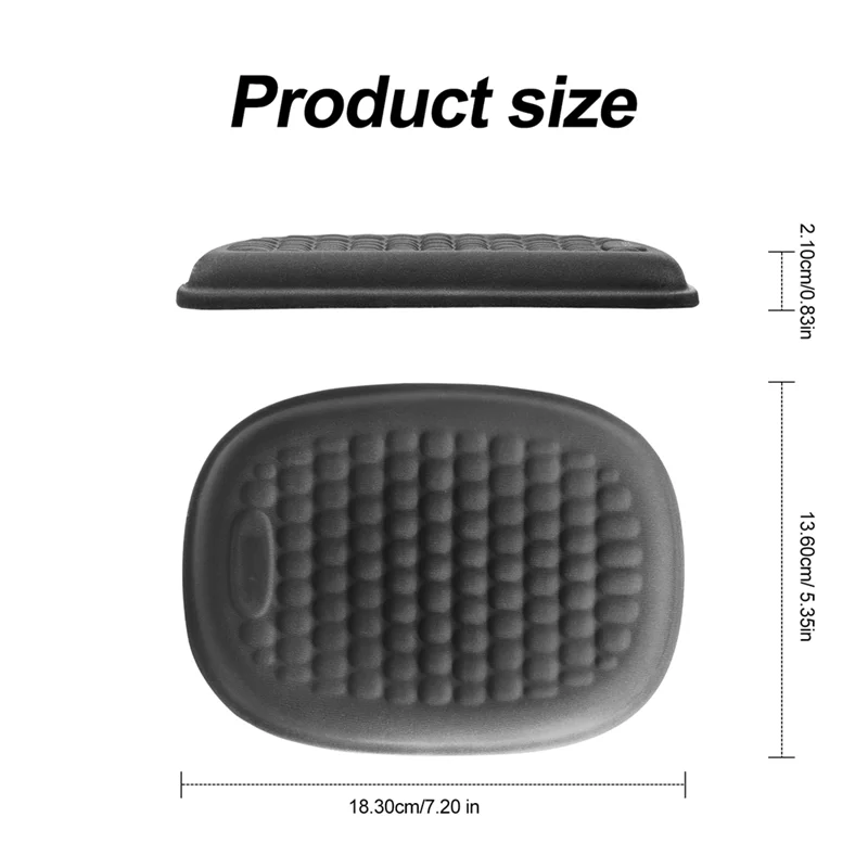 Ergonomická podložka pod ruku KYCOR