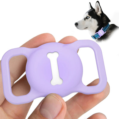 Silikonový obal na obojek pro Apple AirTag