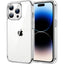 Průhledné pouzdro na iPhone různé modely