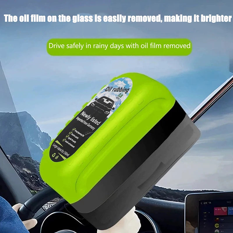 Odstraňovač olejového filmu z autoskla (150 ml)