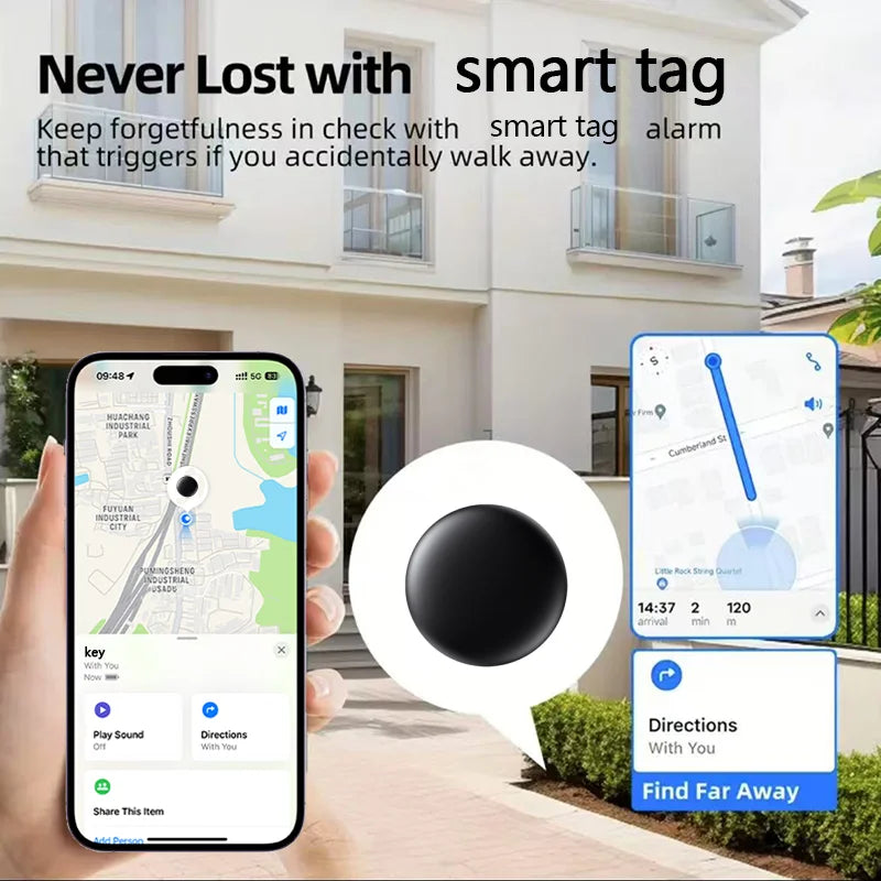 Mini GPS Tracker pro vozidla