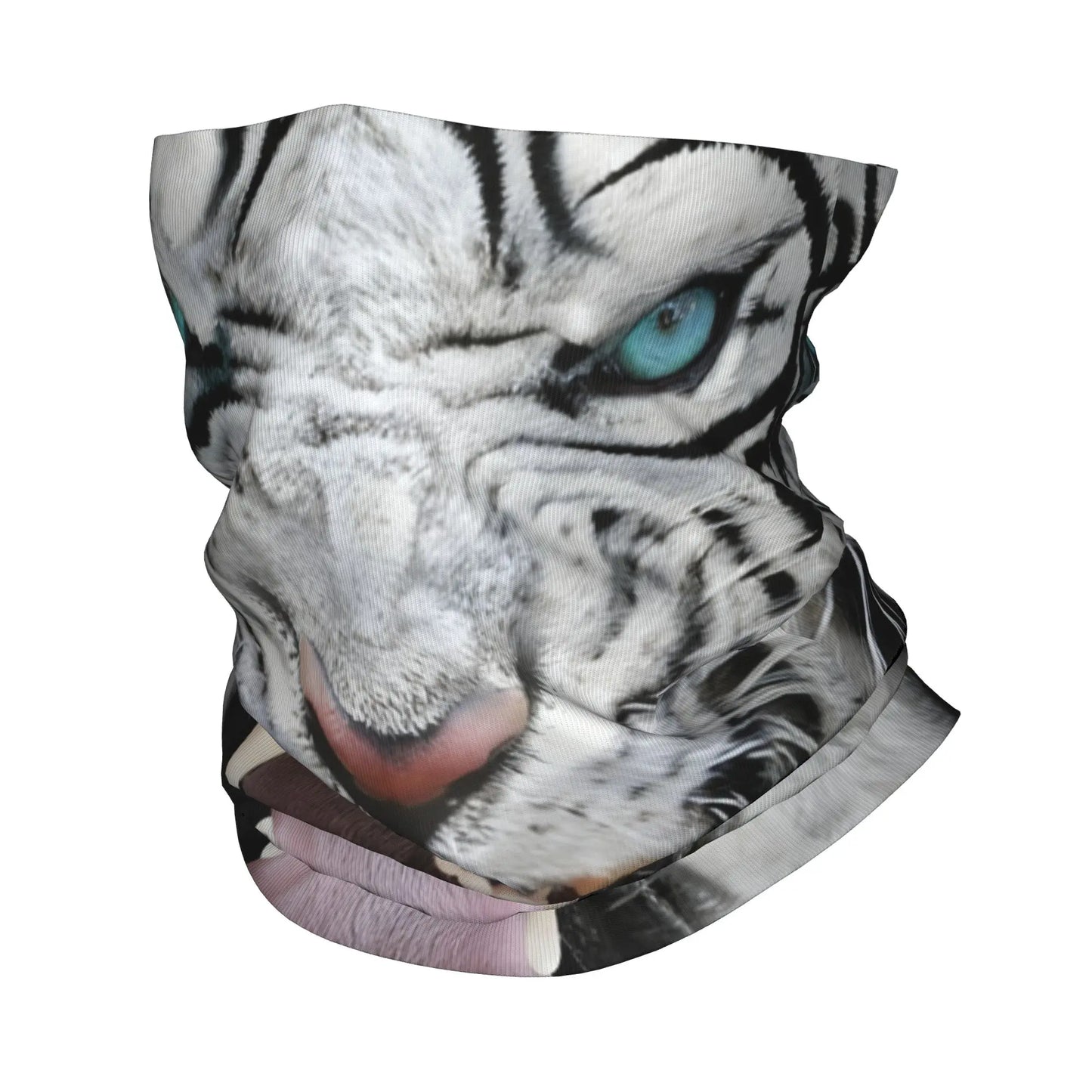 Multifunkční nákrčník Černý panter