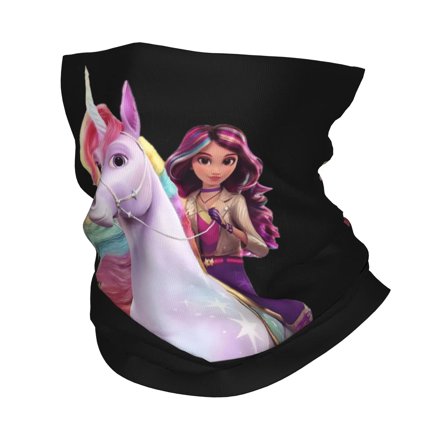 Multifunkční nákrčník Unicorn Academy