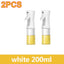 Variabilní sada pro rozprašování oleje – 200/300/500 ml & Silikonový štětec