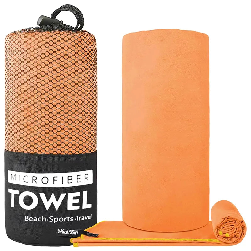Sportovní rychleschnoucí ručník z mikrovlákna (Microfiber Quick Dry Towel)