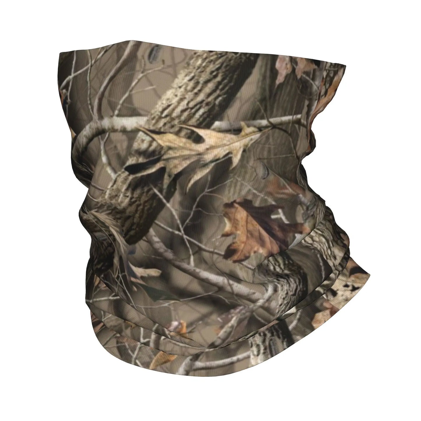 Taktický nákrčník Carbon Camo