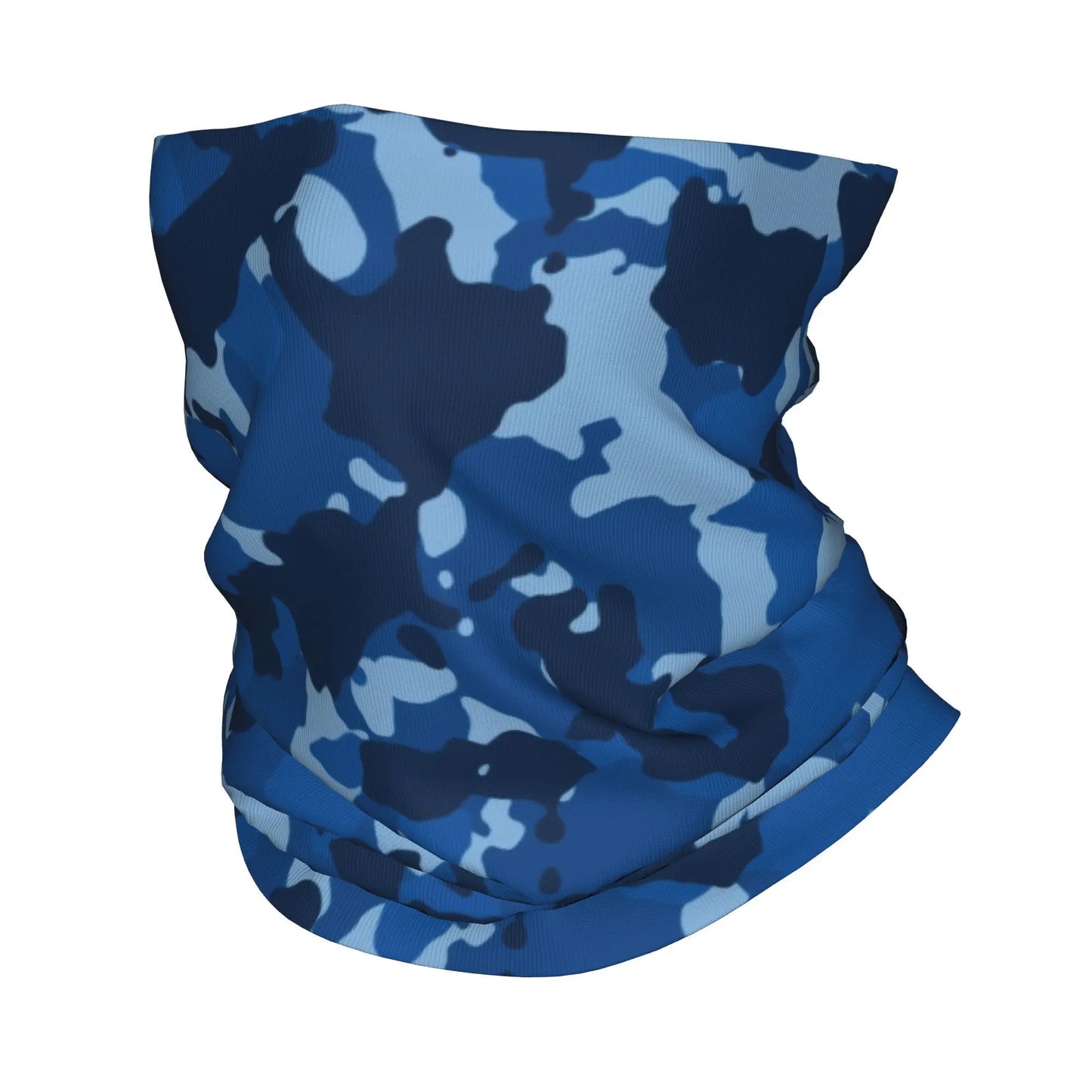 Taktický nákrčník Carbon Camo